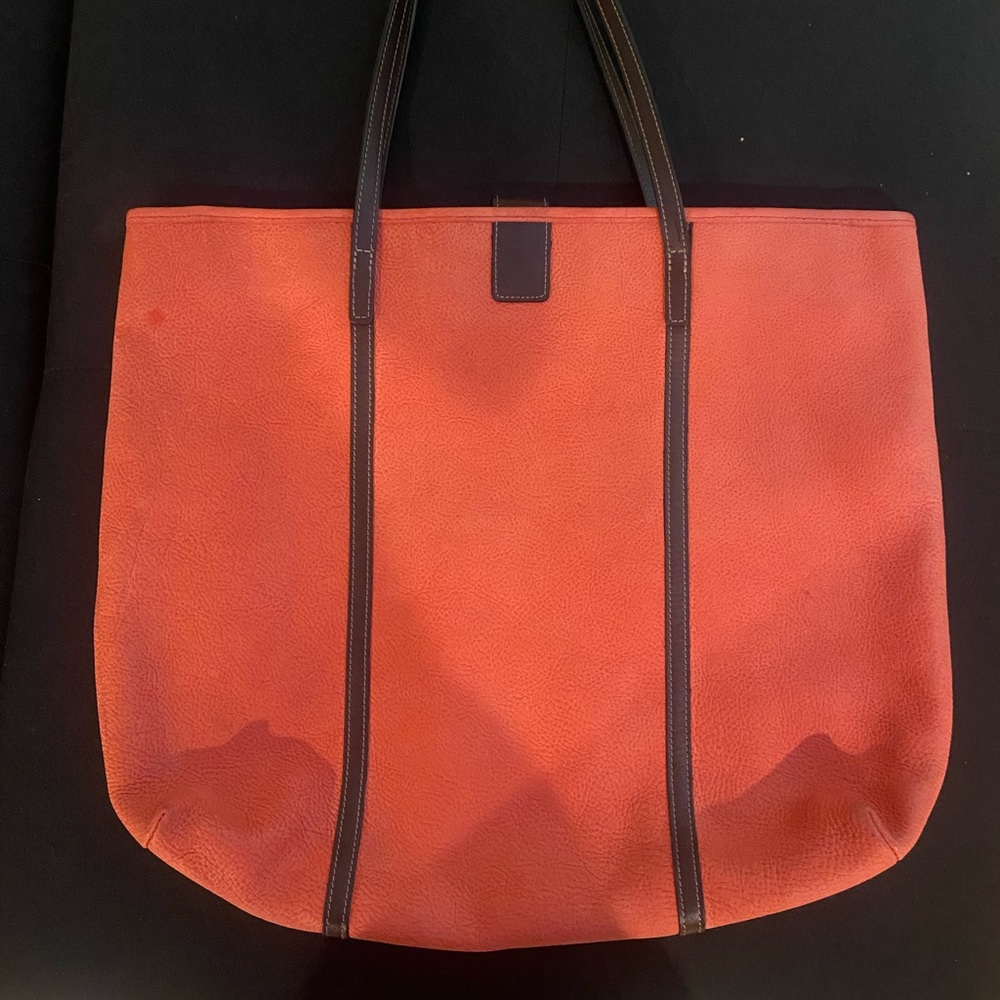 JACK GEORRES
FINE LEATHER GOODS
TOTE BAG